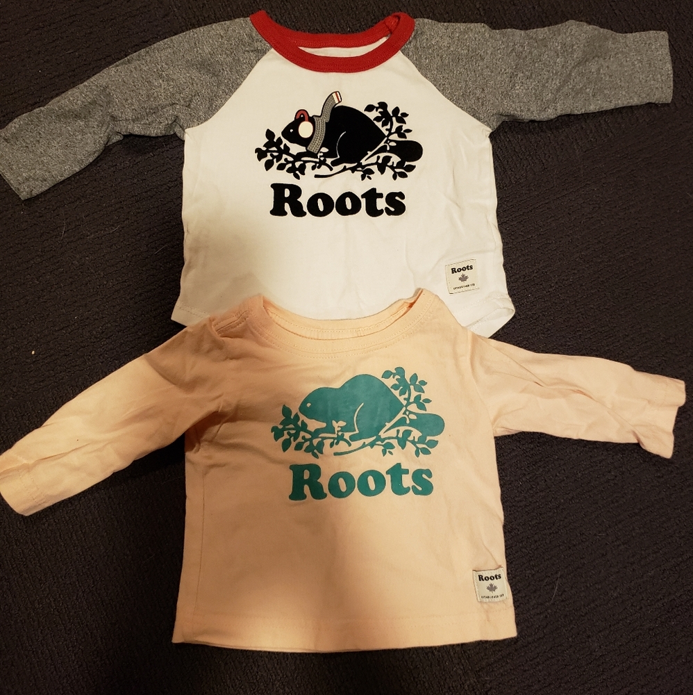 Roots Brand baby clothing